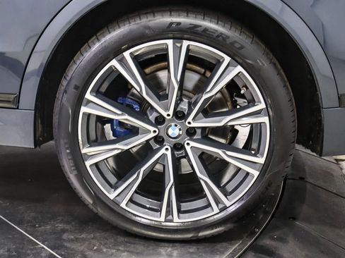 Used 2020 BMW X7 xDrive40i w/ M Sport Package AWD/4WD image 10