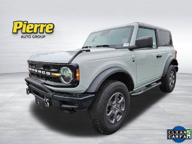 Used 2024 Ford Bronco Big Bend AWD/4WD image 1