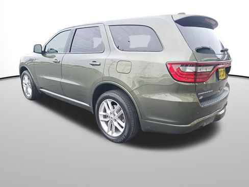 New 2026 Dodge Durango GT image 3
