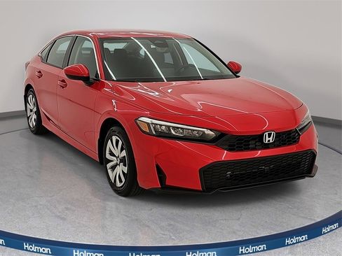 New 2026 Honda Civic LX image 3