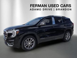 Used 2022 GMC Terrain SLT w/ LPO, Floor Liner Package AWD/4WD video 1