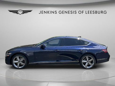 New 2026 Genesis G80 2.5T Sport Prestige AWD/4WD image 11