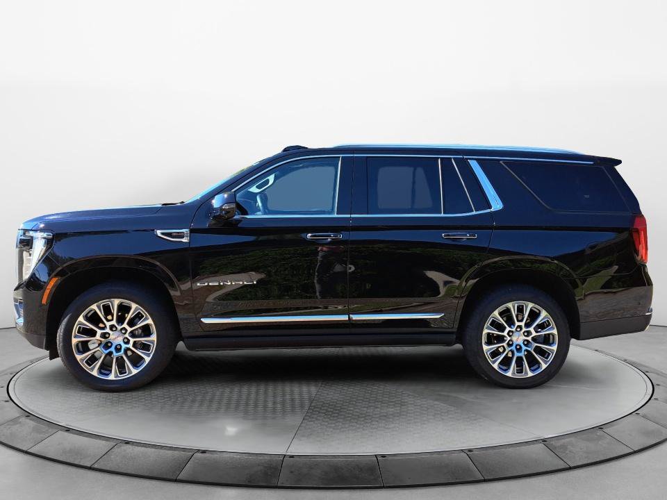 Used 2025 GMC Yukon Denali w/ Denali Reserve Package AWD/4WD image 4