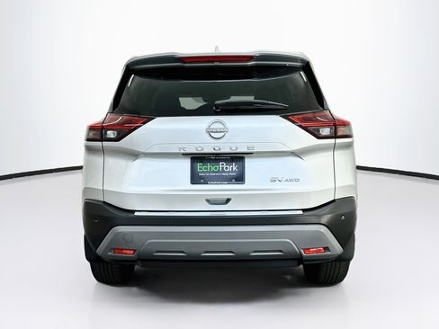 Used 2023 Nissan Rogue SV w/ SV Premium B Package AWD/4WD image 7