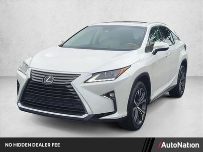 Used 2018 Lexus RX 350 FWD w/ Premium Package