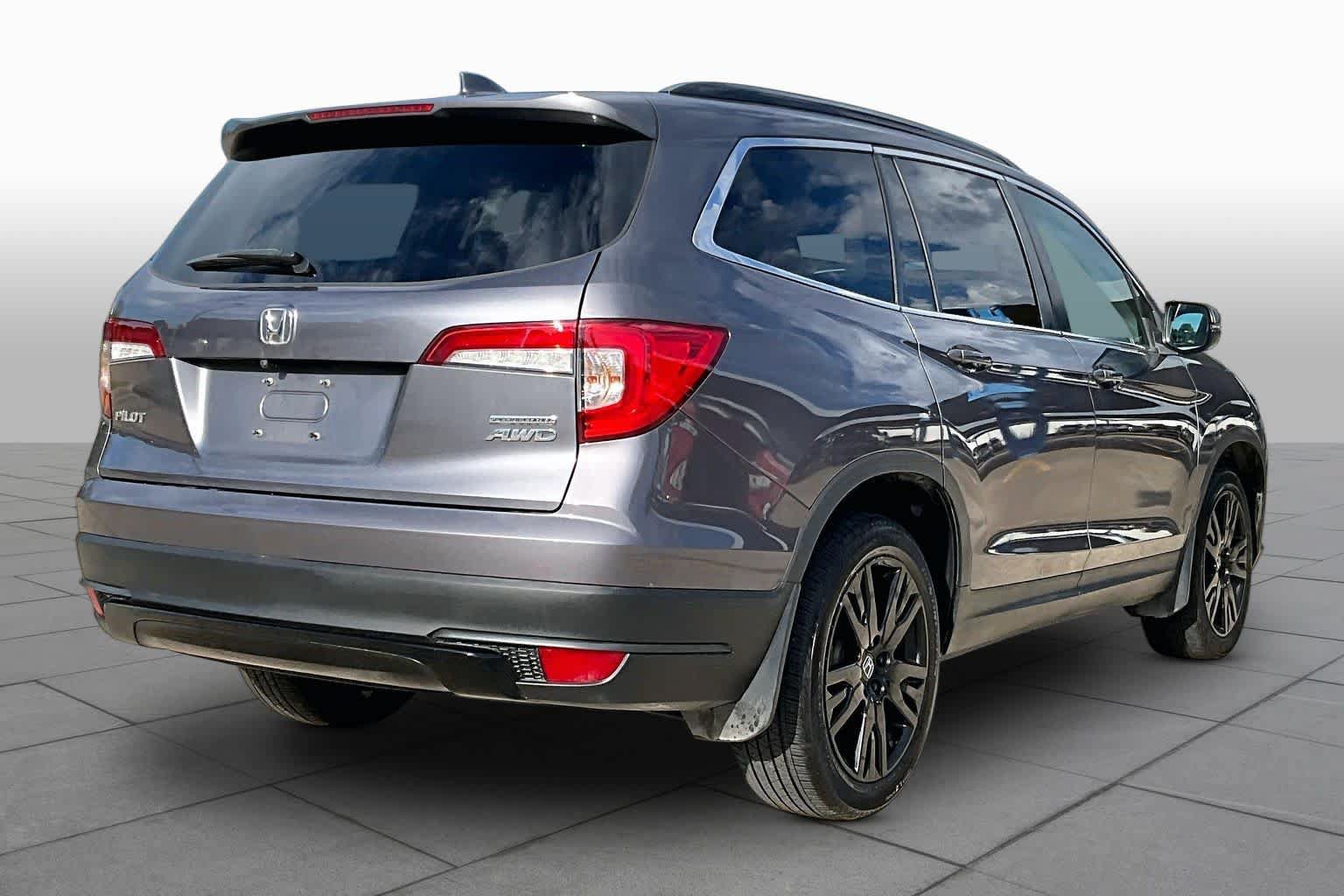 Used 2022 Honda Pilot Special Edition image 13