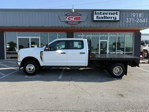 Used 2023 Ford F350 XL w/ FX4 Off-Road Package image 5