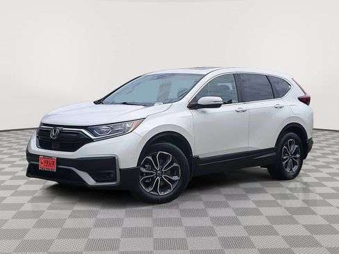 Used 2022 Honda CR-V EX image 2