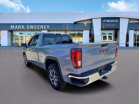 Used 2025 GMC Sierra 1500 SLE w/ Preferred Package AWD/4WD image 27