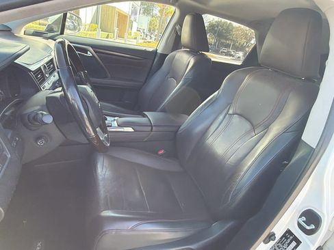 Used 2016 Lexus RX 350 AWD w/ Premium Package image 25