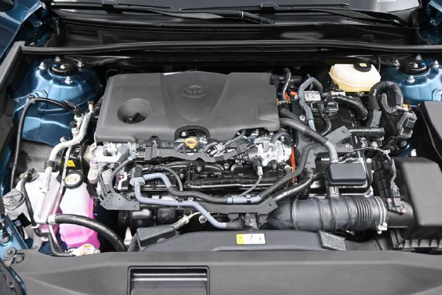 Used 2026 Toyota Camry XSE AWD/4WD image 12