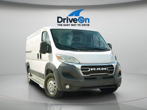 Used 2023 RAM ProMaster 2500 FWD image 14