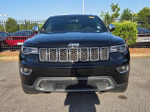 Used 2021 Jeep Grand Cherokee Limited w/ Luxury Group II RWD image 2