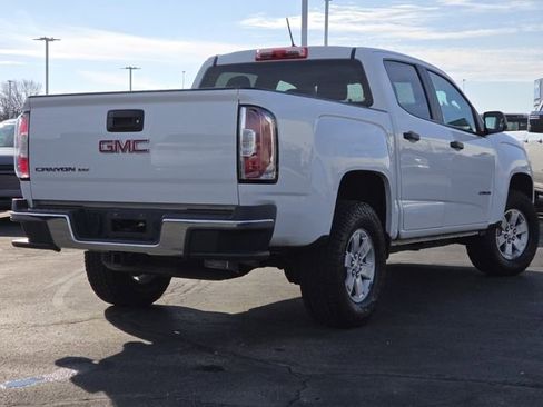 Used 2020 GMC Canyon 2WD Crew Cab w/ Convenience Package image 15