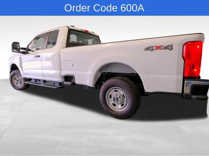 New 2025 Ford F250 XL w/ XL Chrome Package