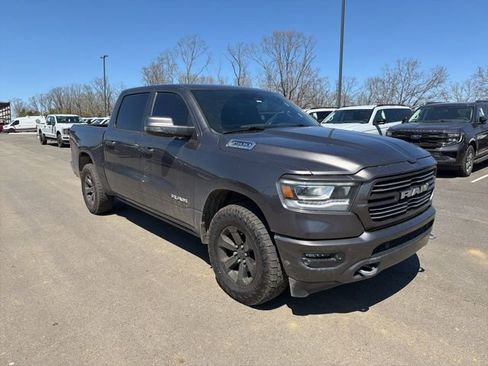 Used 2024 RAM 1500 Laramie image 4