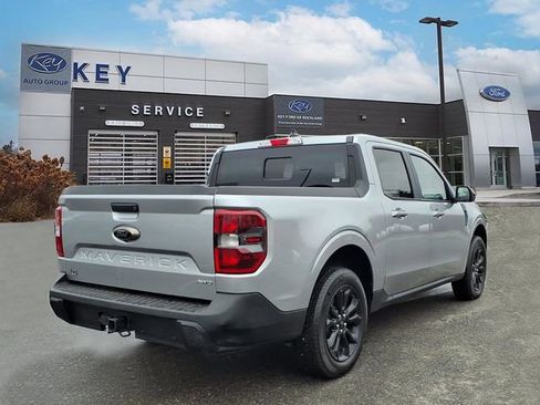 Used 2024 Ford Maverick Lariat w/ Black Appearance Package AWD/4WD image 5