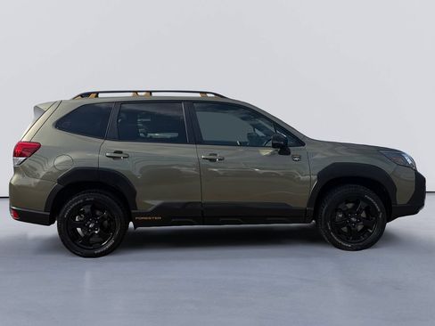 Certified 2024 Subaru Forester Wilderness w/ Wilderness Package AWD/4WD image 2