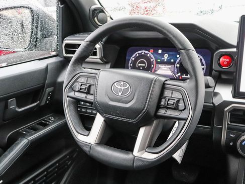 New 2025 Toyota 4Runner TRD Off-Road Premium image 19