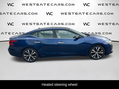 Used 2018 Nissan Maxima Platinum FWD image 24