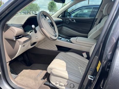 Used 2023 Genesis GV80 3.5T AWD/4WD image 7