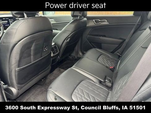 Used 2024 Kia Sportage X-Line AWD/4WD image 15