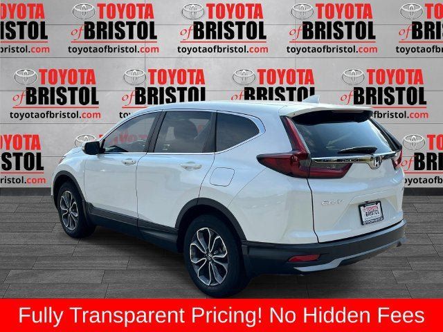 Used 2022 Honda CR-V EX image 6