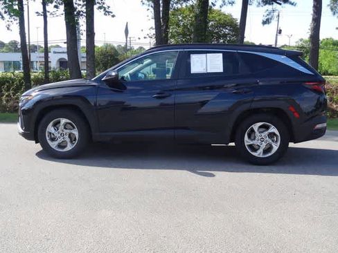 Used 2024 Hyundai Tucson SEL FWD image 2