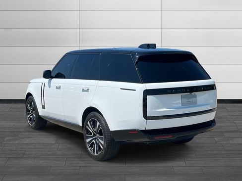 Used 2024 Land Rover Range Rover Autobiography AWD/4WD image 3