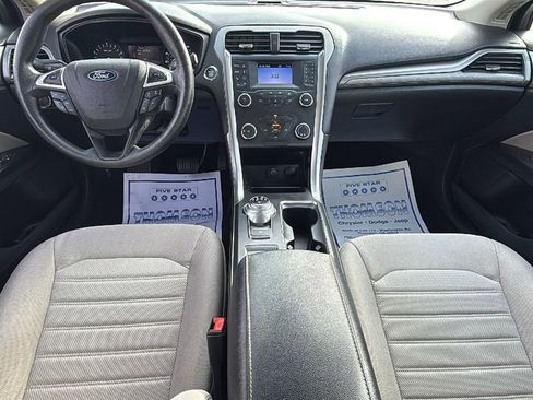 Used 2020 Ford Fusion S image 13