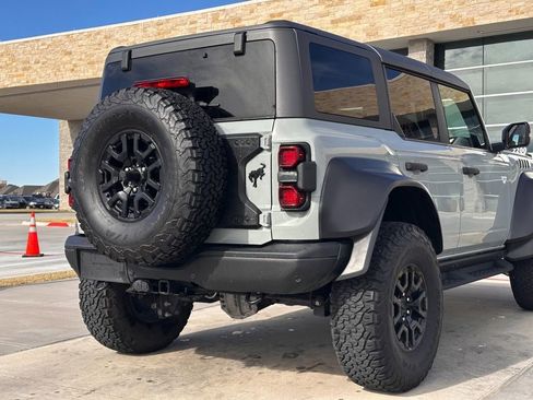 Used 2022 Ford Bronco Raptor image 21