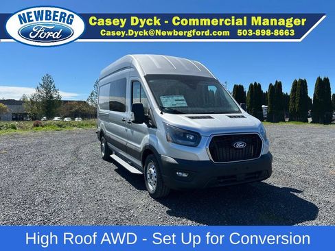 New 2026 Ford Transit 350 148 High Roof AWD image 4