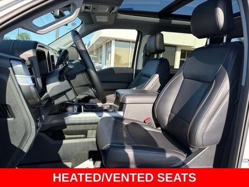 Used 2026 Ford F350 Lariat w/ Black Appearance Package AWD/4WD image 3
