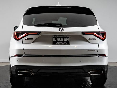 Used 2022 Acura MDX A-Spec AWD/4WD image 7