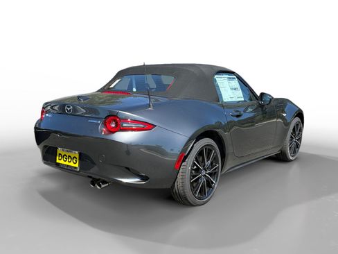 New 2026 MAZDA MX-5 Miata Grand Touring w/ Weather Package RWD image 5
