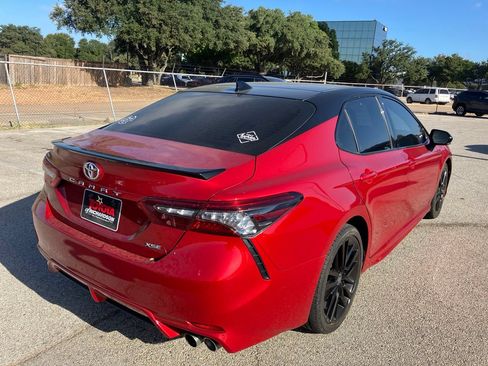 Used 2023 Toyota Camry XSE w/ Cold Weather Package FWD image 4