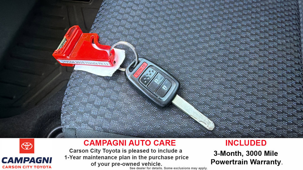 Used 2019 Honda Fit LX image 29