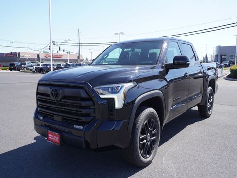 New 2026 Toyota Tundra Limited AWD/4WD image 5