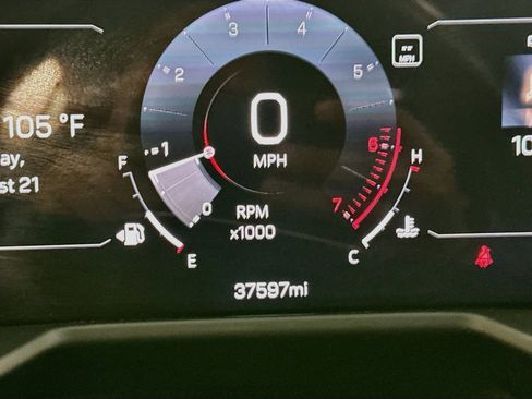 Used 2024 GMC Acadia Elevation w/ LPO, Floor Liner Package FWD image 19