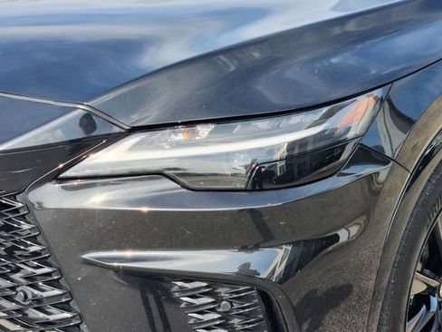 Used 2024 Lexus RX 500h F Sport w/ Cold Area Package AWD/4WD image 7