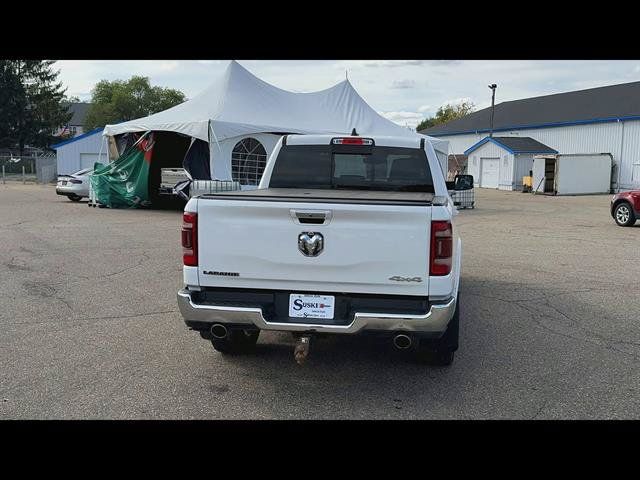 Used 2021 RAM 1500 Laramie AWD/4WD image 35