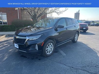 Used 2022 Chevrolet Equinox LT