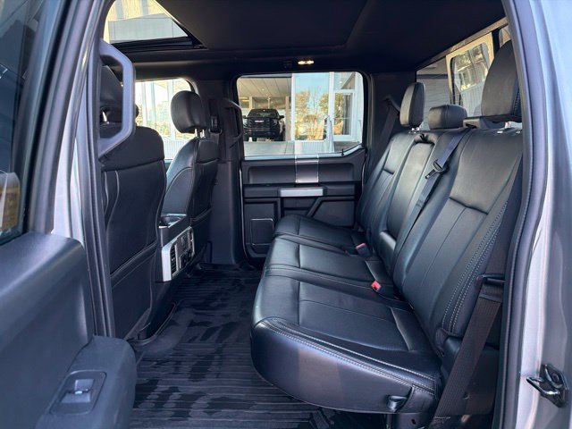 Used 2020 Ford F150 Lariat w/ Equipment Group 502A Luxury AWD/4WD image 28