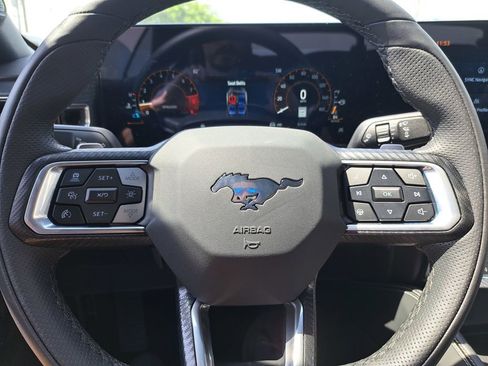 New 2025 Ford Mustang GT Premium image 9