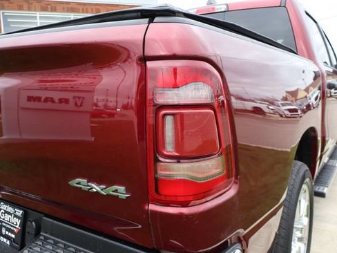 Used 2023 RAM 1500 Big Horn AWD/4WD image 41