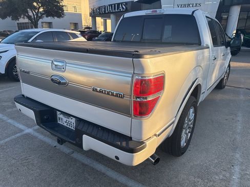 Used 2013 Ford F150 Platinum image 30