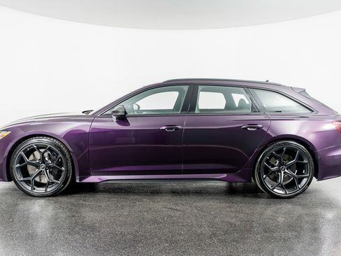 Used 2025 Audi RS 6 performance image 19