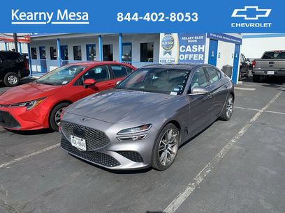 Used 2024 Genesis G70 2.5T