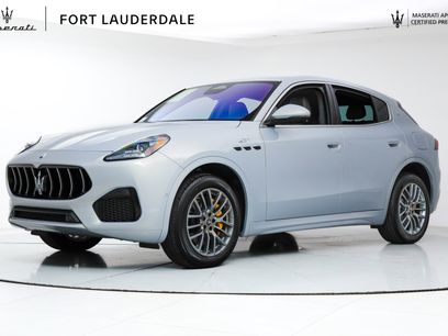 Certified 2023 Maserati Grecale Modena