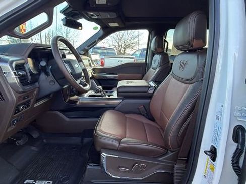 New 2026 Ford F150 King Ranch w/ Equipment Group 601A High image 35